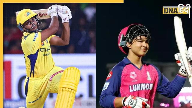 Vaibhav Suryavanshi and Ayush Mhatre