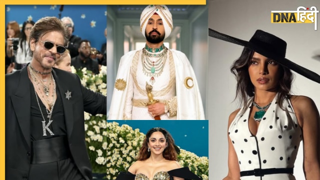 Shah Rukh Khan, Kiara Advani, Diljit Dosanjh, Priyanka chopra