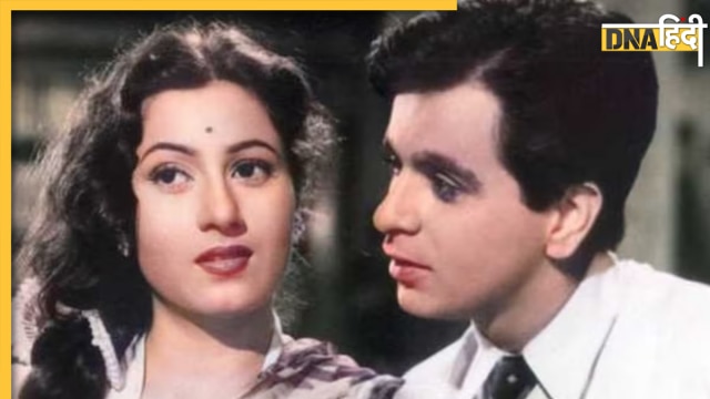 Madhubala, Dilip Kumar
