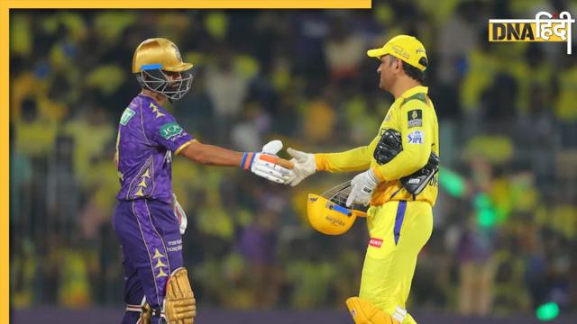 KKR vs CSK Dream11 Prediction