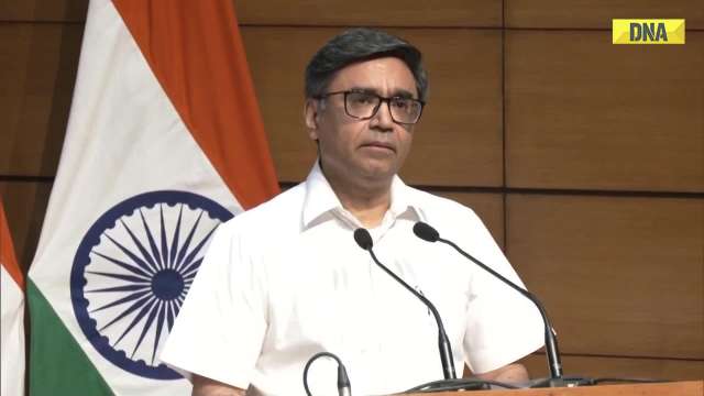 India Attacks Pakistan: Foreign Secretary Press Conference On Operation Sindoor | India vs Pakistan