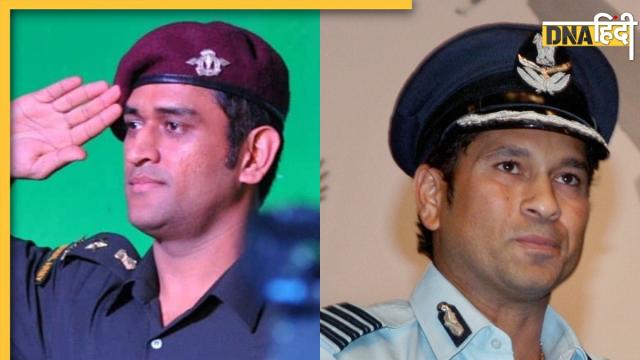 indian cricketer army pic