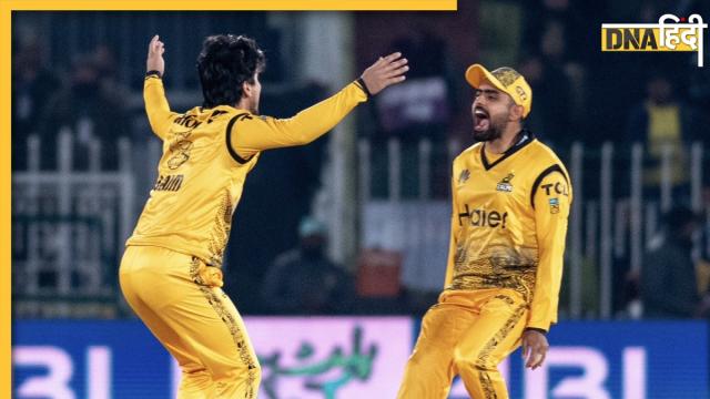 Peshawar Zalmi babar azam