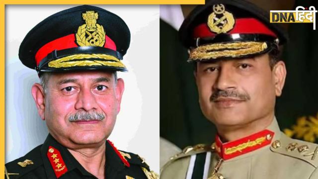 Indian Army vs Pakistan Army