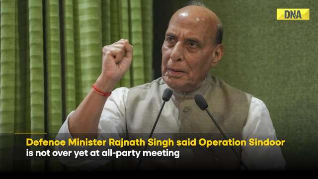 India Pakistan News: 'Unimaginable Precision...' Rajnath Singh Reveals Details Of Operation Sindoor