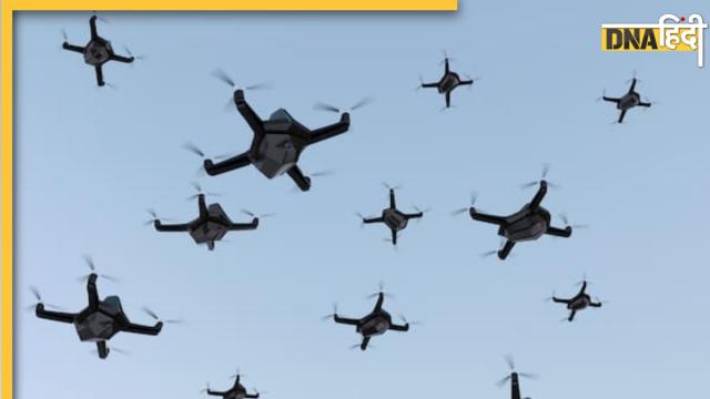 Swarm drone