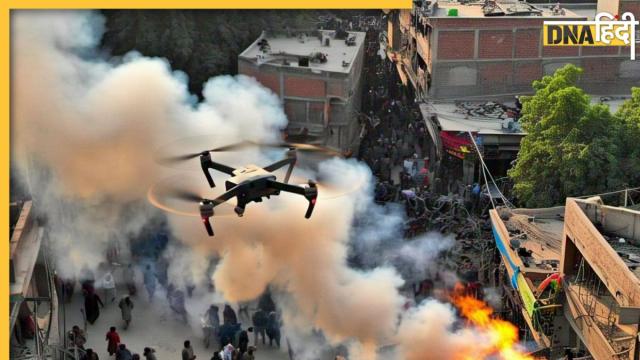 India Attack Pakistan