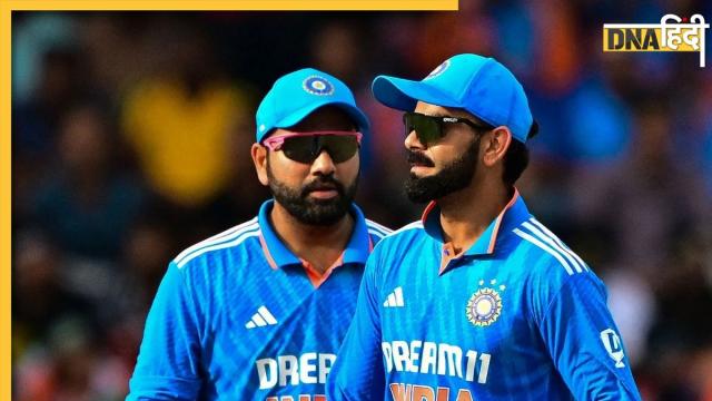 Virat Kohli Rohit Sharma