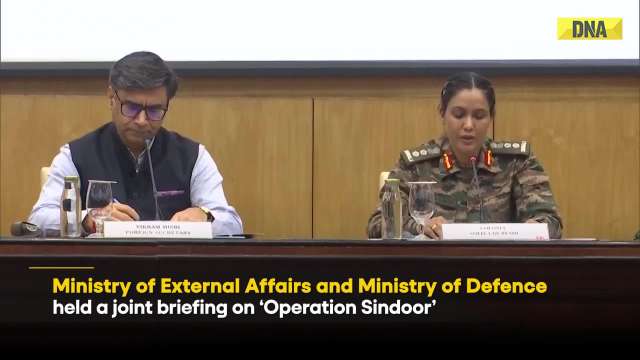 India Pakistan War: 4th Press Briefing By Sophia Qureshi, Vikram Misri & Vyomika Singh | Op Sindoor