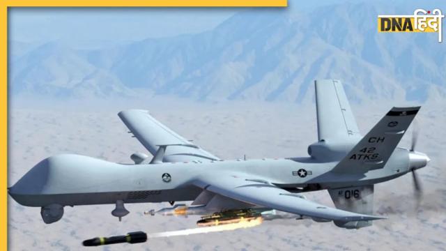 MQ-9 Reaper Drone