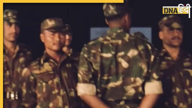 Bollywood Actor Was Part Of Kargil War