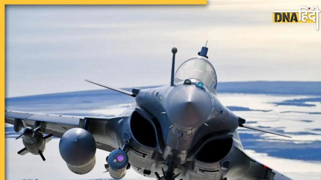 Rafale Jet