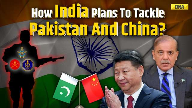 India-Pakistan News: India’s Two-Front Challenge with China & Pakistan Explained | Ind vs Pak