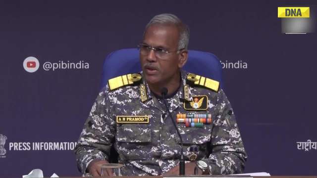India Pakistan News: DGMO Rajiv Ghai Reveals How India Crushed Pakistan | Latest Press Briefing