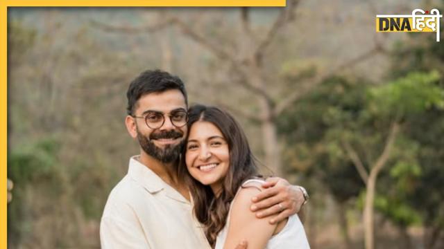 Virat Kohli, Anushka Sharma