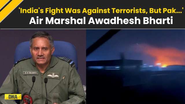 India Pakistan News: 'Our Fight Was Against Terrorists, But Pak Chose To...' | Operation Sindoor