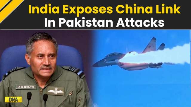 India Pakistan News: Pakistan Used Missiles Of Chinese Origin In Its Attack On India: DGAO