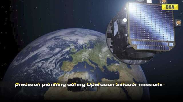 India Pakistan News: What Was Indian Space Technology's Role In Operation Sindoor? | ISRO