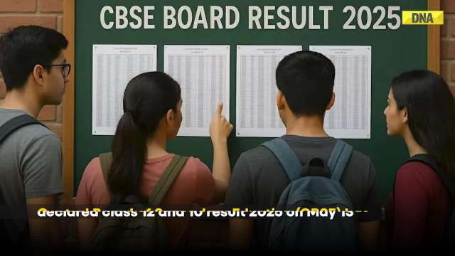 CBSE Result 2025: How To Check Your CBSE Class 12 And 10 Result Online? Check Full Details!!!!