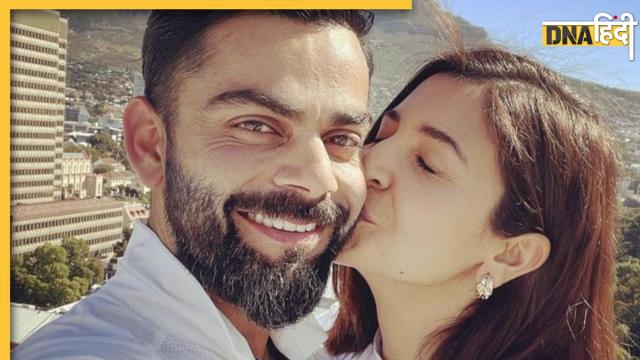 Kohli and Anushka pic