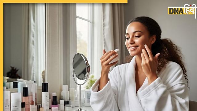 Morning Routine For Glowing Skin