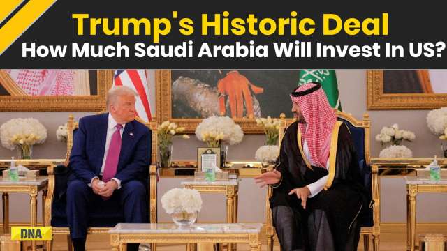 Trump Saudi Visit: Why Trump Wants Saudi Arabia To Invest Its Money In The U.S