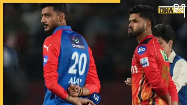 PBKS vs DC-IPl 2025