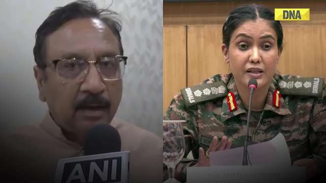 India Pakistan News: MP HC Orders FIR Against BJP's Vijay Shah For Remarks On Colonel Sofiya Qureshi