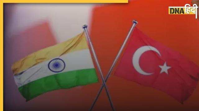 भारत और तुर्की के संबंध