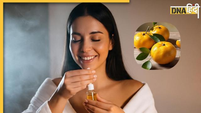 Yuzu Oil Benefits