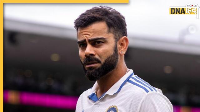 VIRAT KOHLI TEST