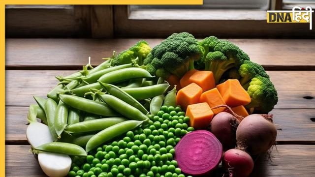 Fiber Rich Vegetables For Sugar And Weight loss