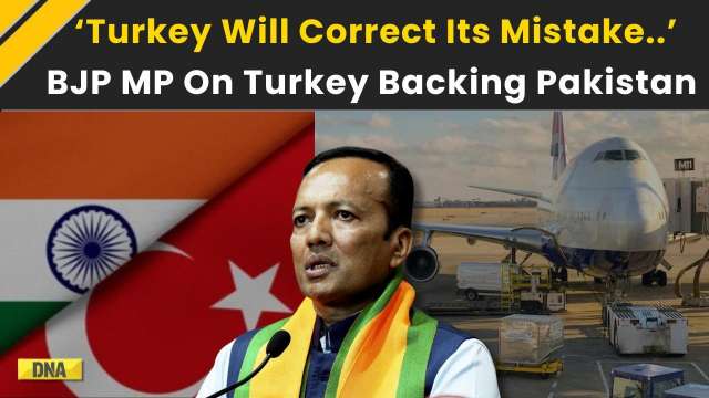 India Pakistan News: BJP's Jindal Slams Turkey's Pro-Pak Stance Amid India-Pakistan Conflict
