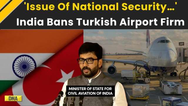 India Pakistan News: India Bans Turkish Celebi Airport Services Over Pro-Pakistan Stance