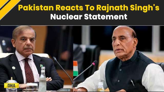 India Pakistan News: Pakistan Reacts To Rajnath Singh’s Statement On Placing Its Nuclear Weapons