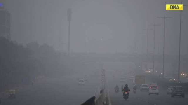 What’s Causing Thick Haze Over Delhi-NCR? Is It  Dust Storm Or Are There Other Alarming Factors?