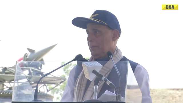 India Pakistan News: Rajnath Singh Tears Into IMF, Says ‘They’ll Use Aid For Terror Funding’