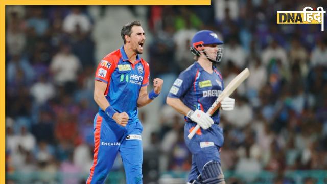 Mitchell Starc ipl 2025