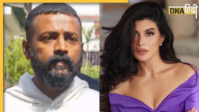 Jacqueline Fernandez, Sukesh Chandrashekhar