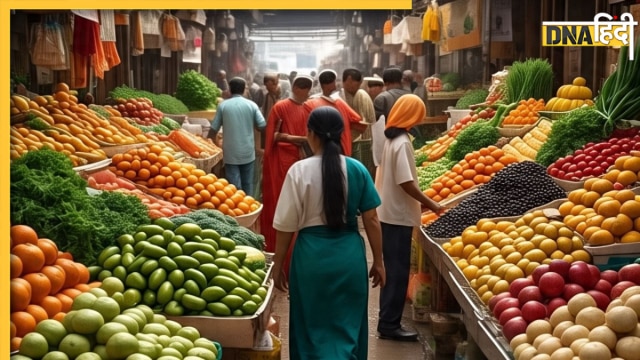 टॉप 5 सबसे मशहूर फल और सब्जी मंडी