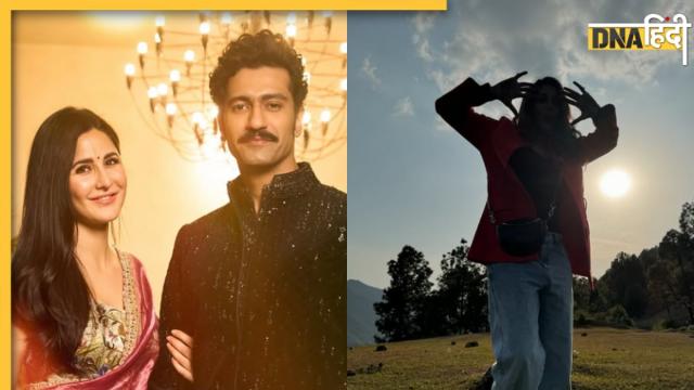 Vicky Kaushal-Katrina Kaif, Bollywood Actress