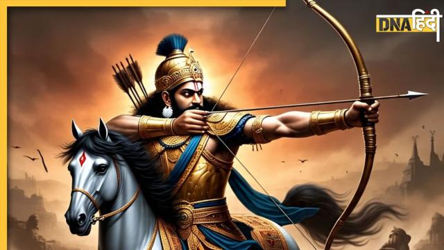 Mahabharata Arjuna