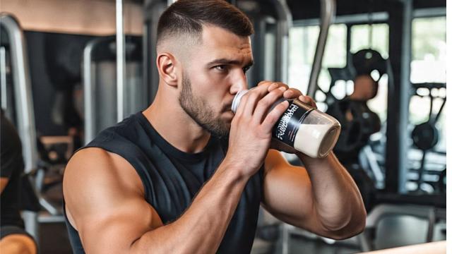 Steroid-Protein And Male Fertility