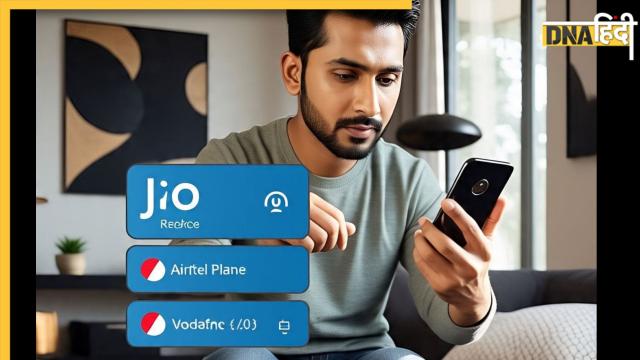  Airtel, Vodafone 365 days recharge plans