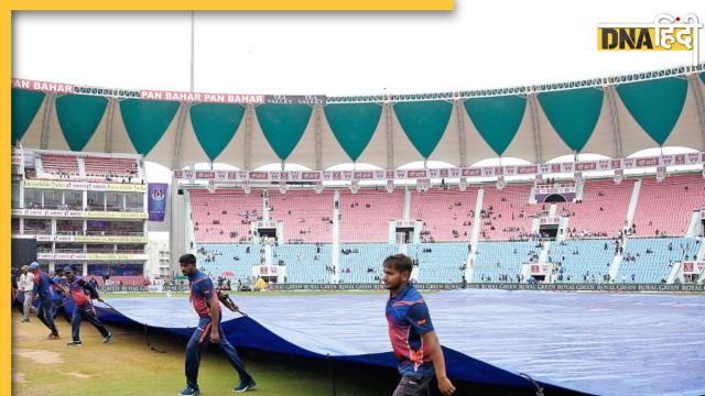 LSG vs SRH Weather Report