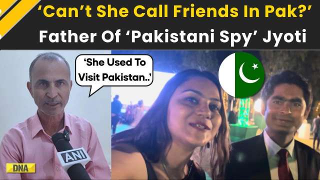 India Pakistan News: YouTuber Jyoti Malhotra’s Father Defends Her Amid Pak Spy Allegations