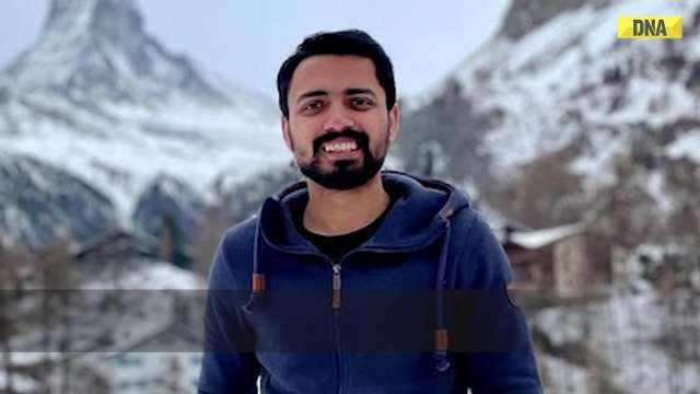 India Pakistan News: Who Is Navankur Chaudhary Aka 'Yatri Doctor' Accused Of Spying For Pakistan