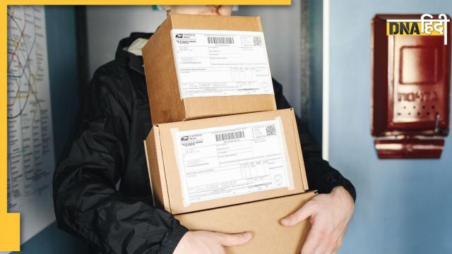 Delivery Box Scam
