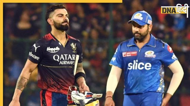 rohit sharma AND VIRAT KOHLI IPL