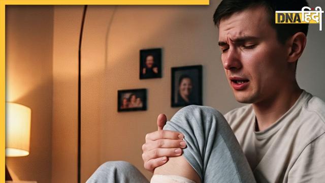 knee pain